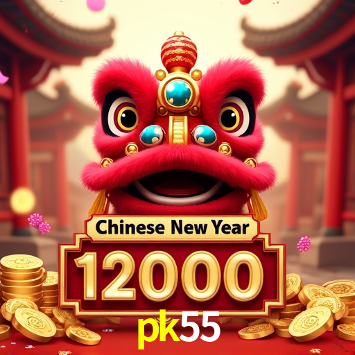 Gates of Olympus pk55