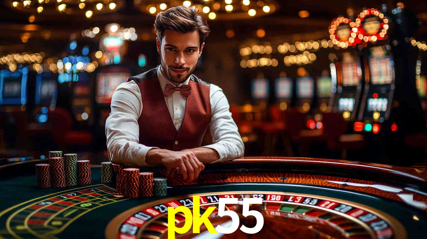 Provedores de Jogos pk55