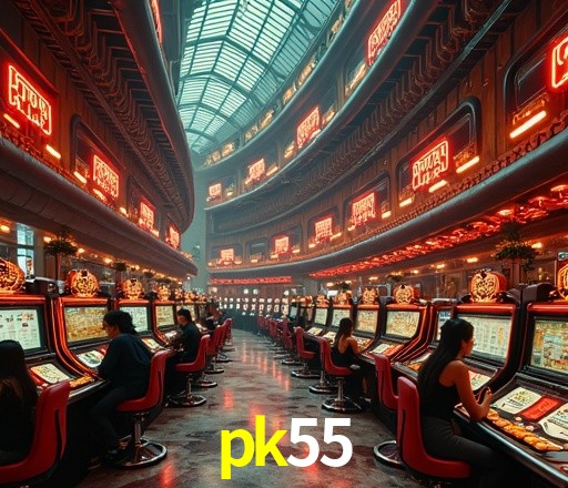 Mesa de Blackjack pk55